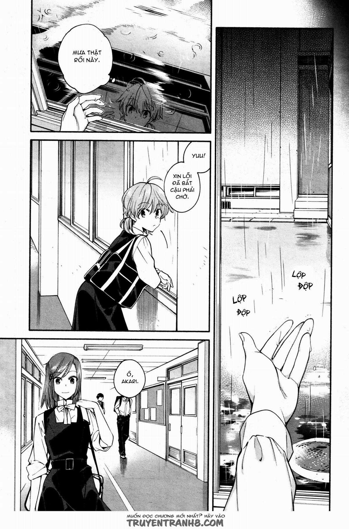 Yagate Kimi Ni Naru Chapter 13 trang 5