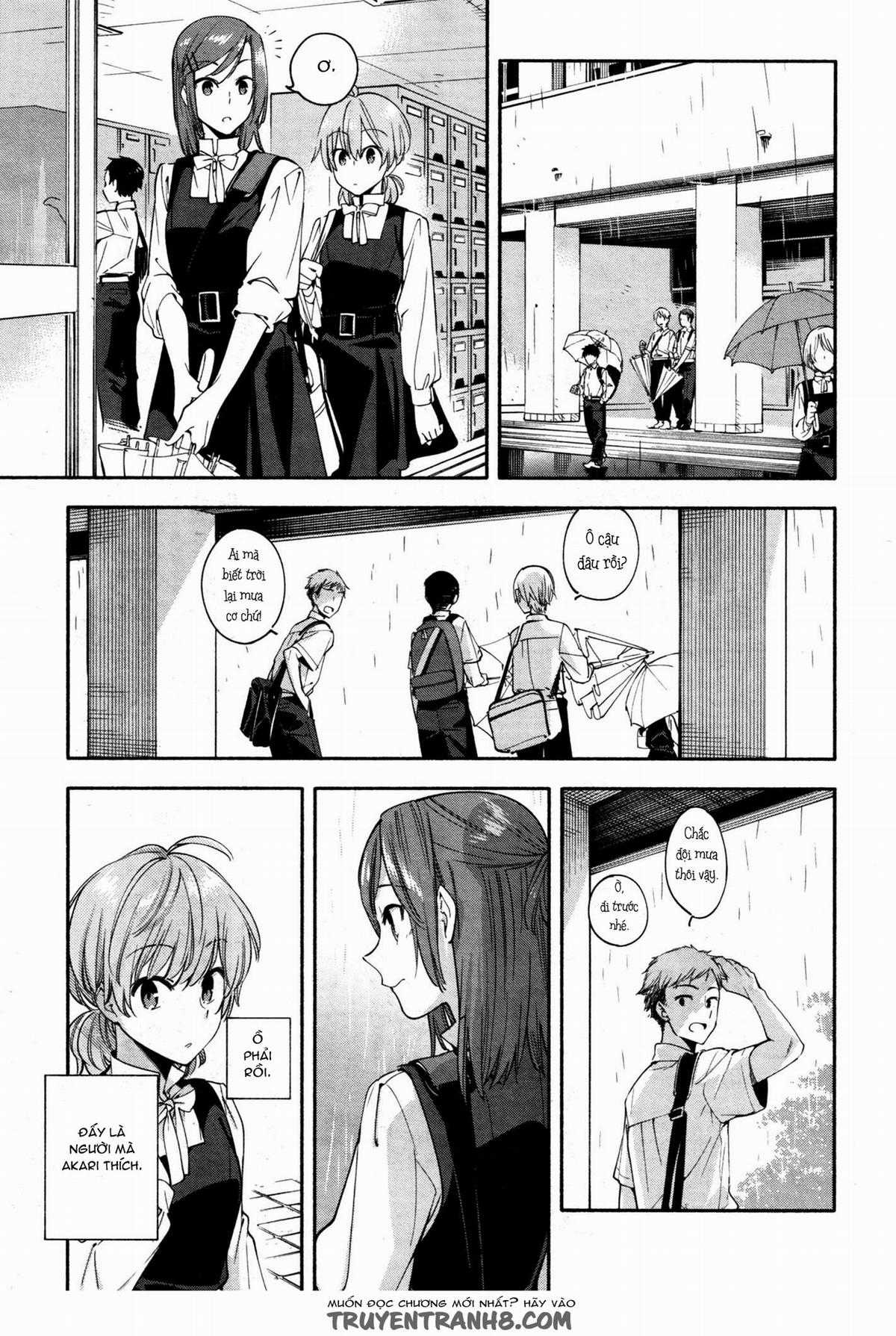 Yagate Kimi Ni Naru Chapter 13 trang 7