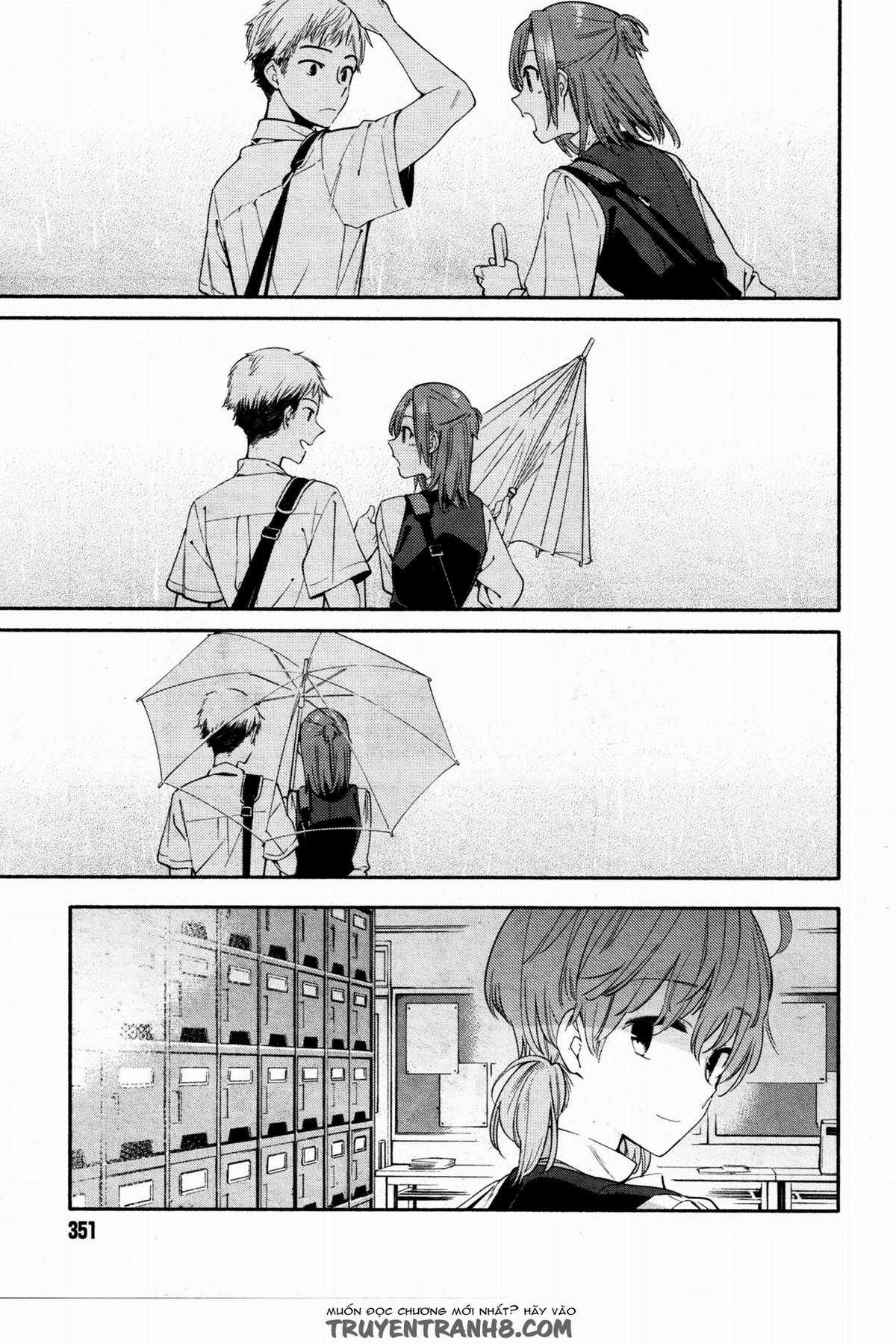 Yagate Kimi Ni Naru Chapter 13 trang 9