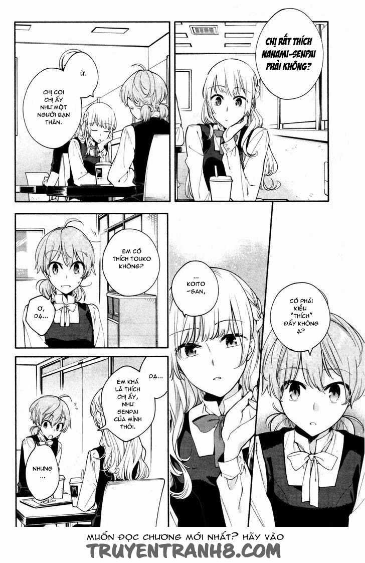 Yagate Kimi Ni Naru Chapter 14 trang 13