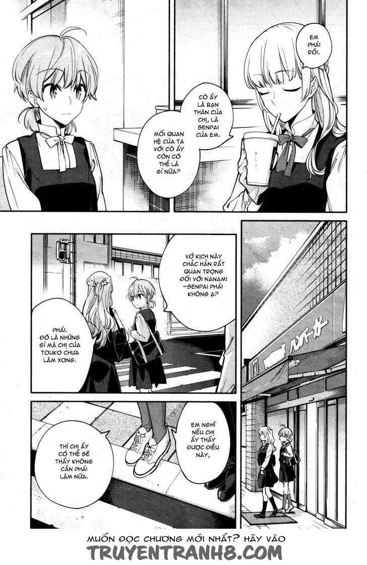 Yagate Kimi Ni Naru Chapter 14 trang 14