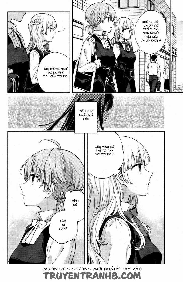 Yagate Kimi Ni Naru Chapter 14 trang 15
