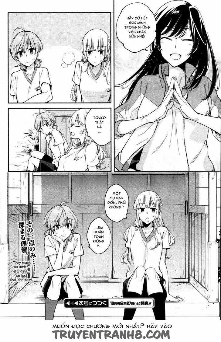 Yagate Kimi Ni Naru Chapter 14 trang 17