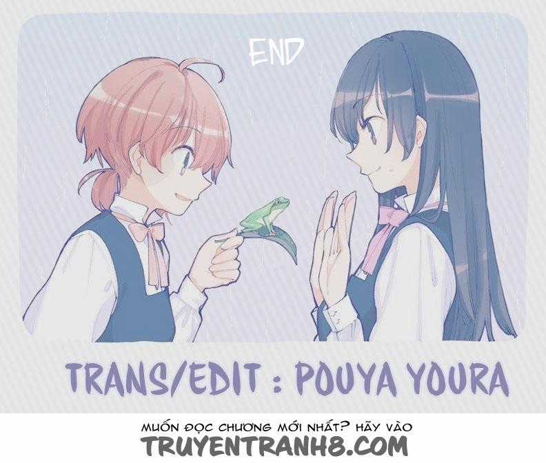 Yagate Kimi Ni Naru Chapter 14 trang 18