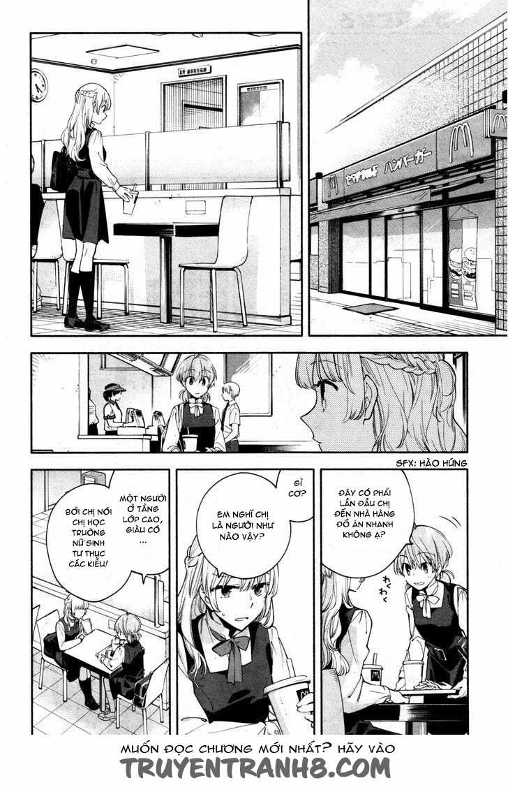 Yagate Kimi Ni Naru Chapter 14 trang 9