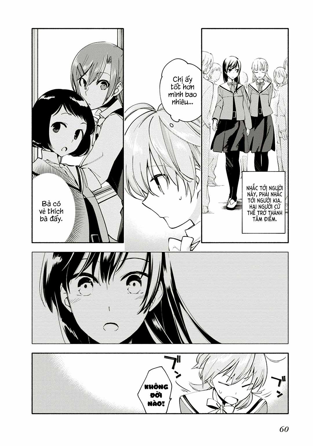Yagate Kimi Ni Naru Chapter 2 trang 12