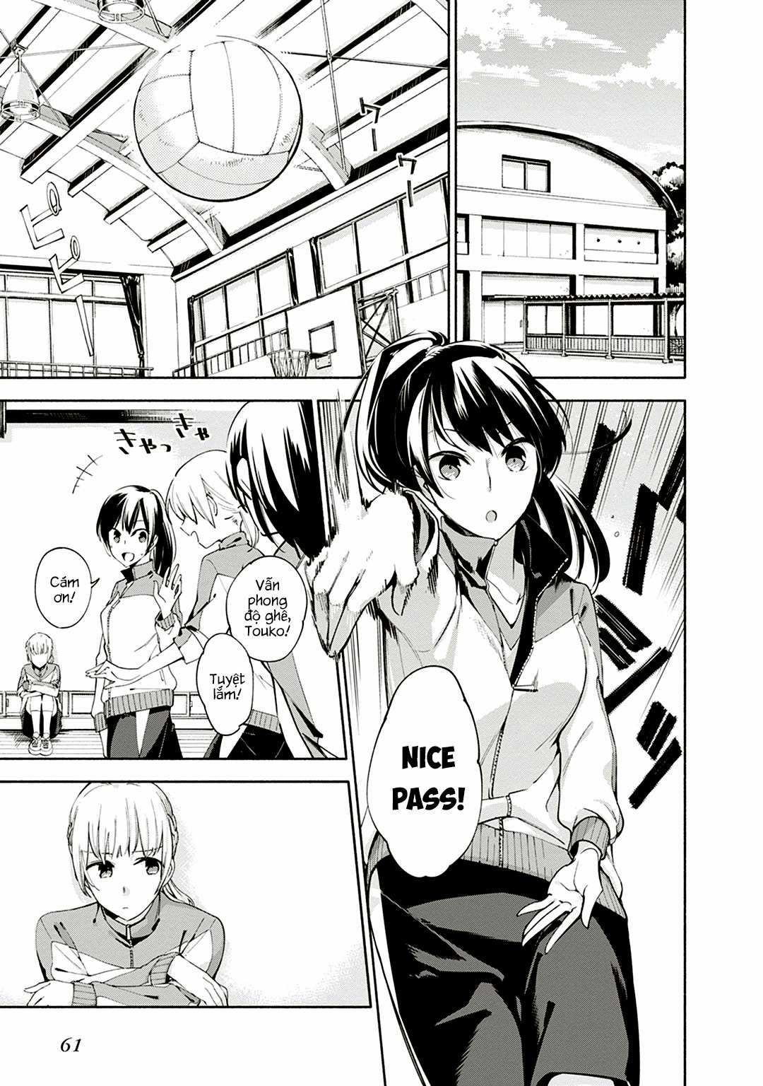 Yagate Kimi Ni Naru Chapter 2 trang 13