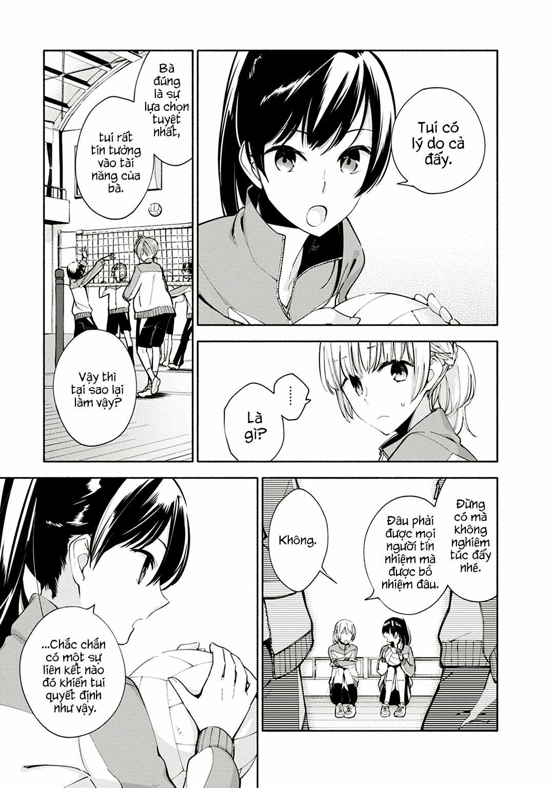 Yagate Kimi Ni Naru Chapter 2 trang 15