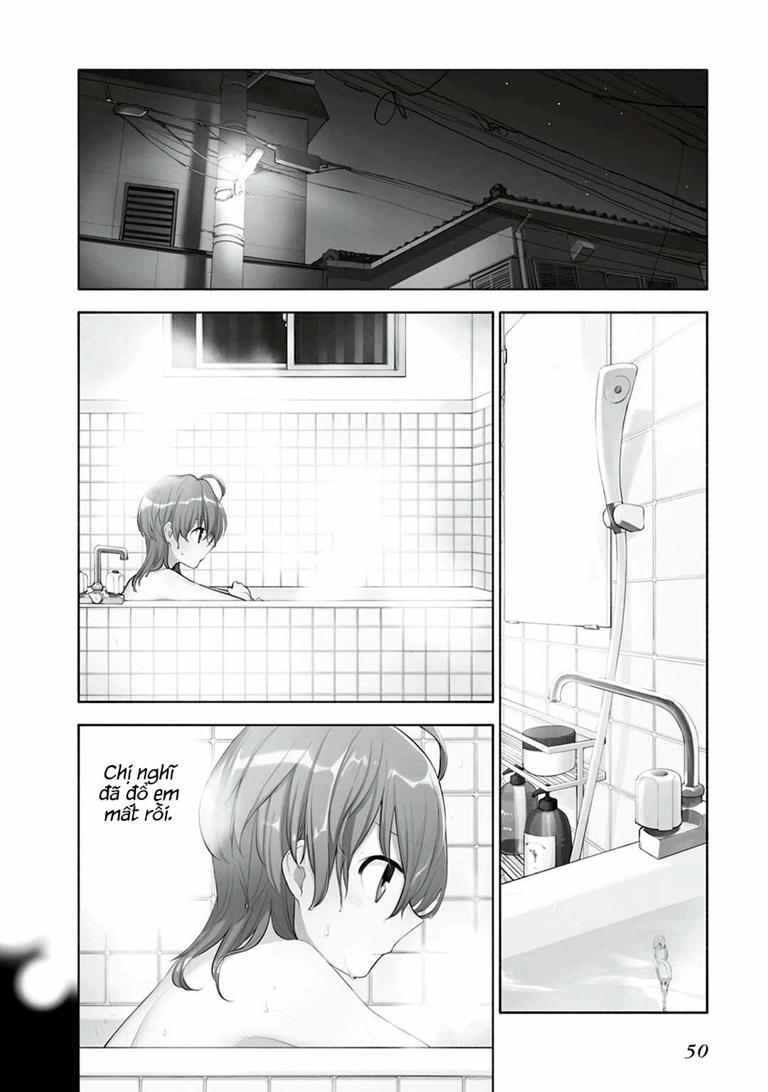 Yagate Kimi Ni Naru Chapter 2 trang 2