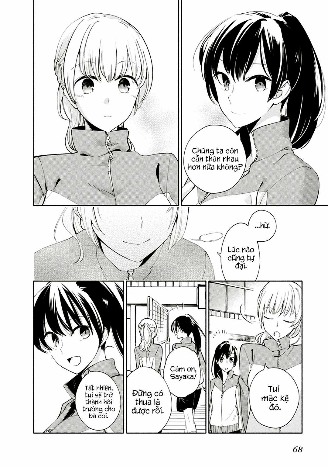 Yagate Kimi Ni Naru Chapter 2 trang 20