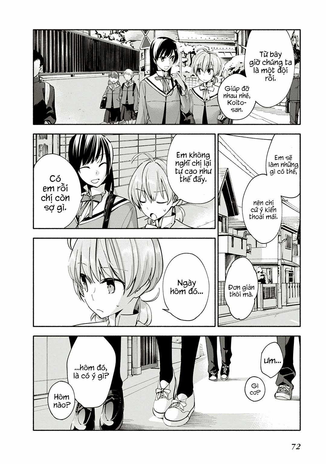 Yagate Kimi Ni Naru Chapter 2 trang 24