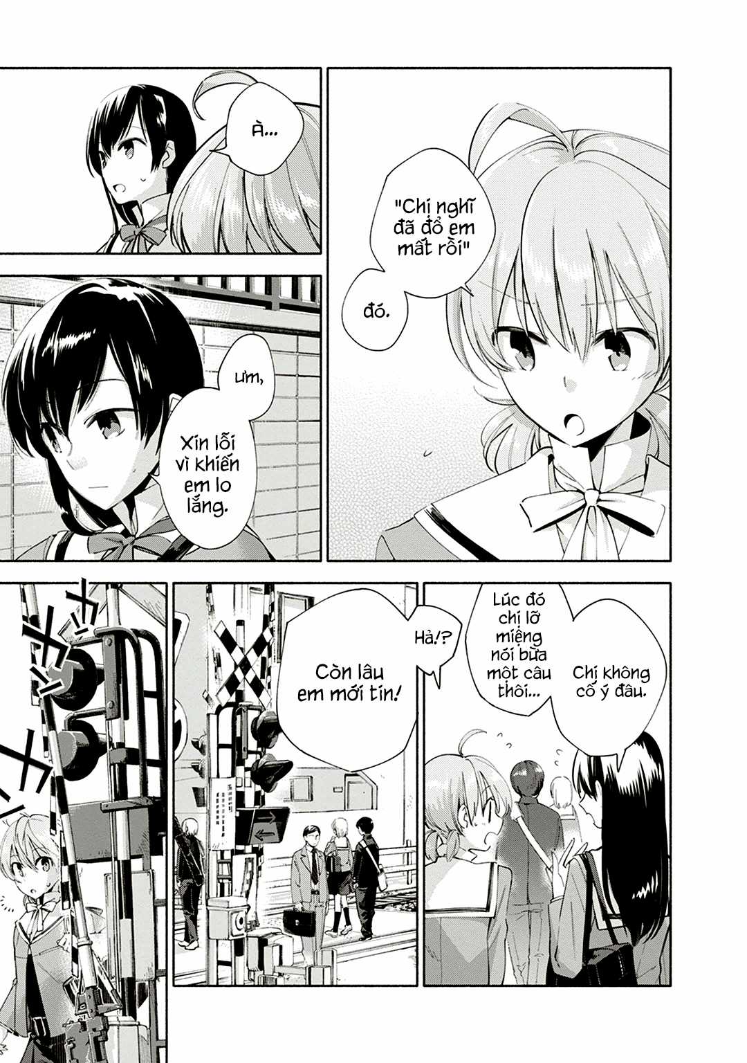 Yagate Kimi Ni Naru Chapter 2 trang 25