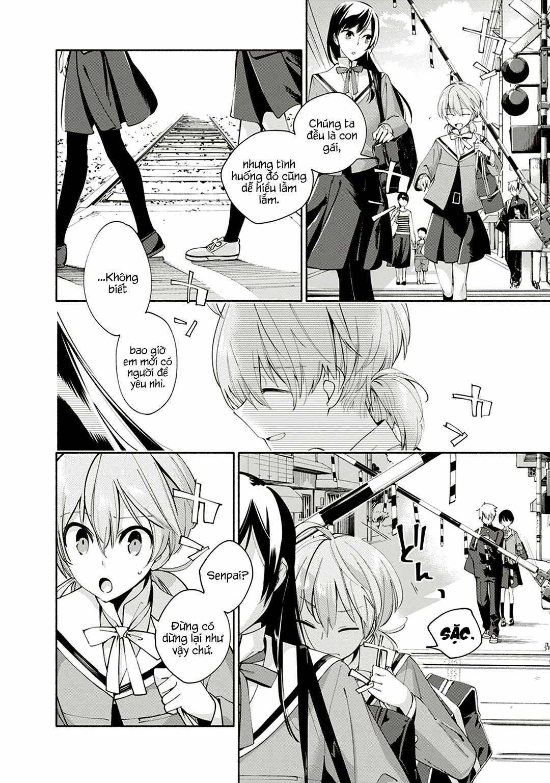 Yagate Kimi Ni Naru Chapter 2 trang 26