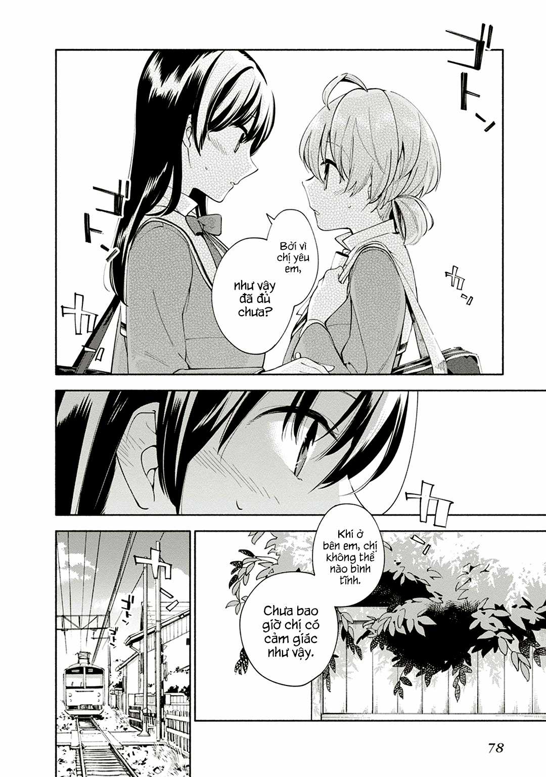 Yagate Kimi Ni Naru Chapter 2 trang 29
