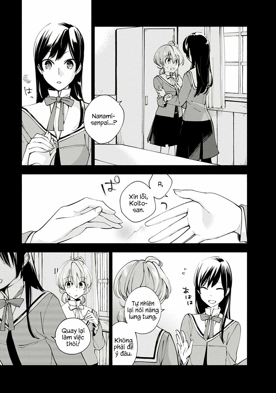 Yagate Kimi Ni Naru Chapter 2 trang 3