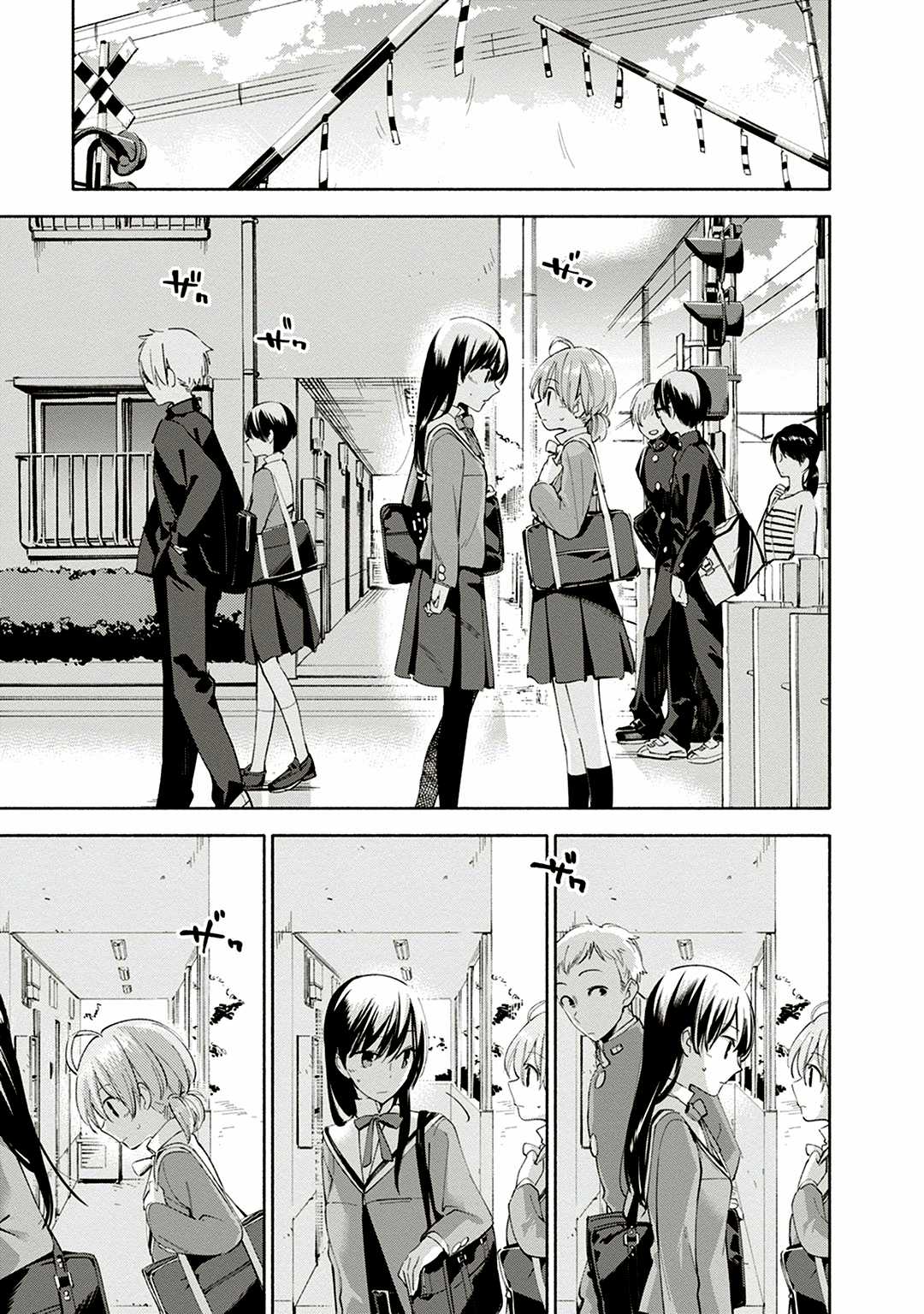 Yagate Kimi Ni Naru Chapter 2 trang 30
