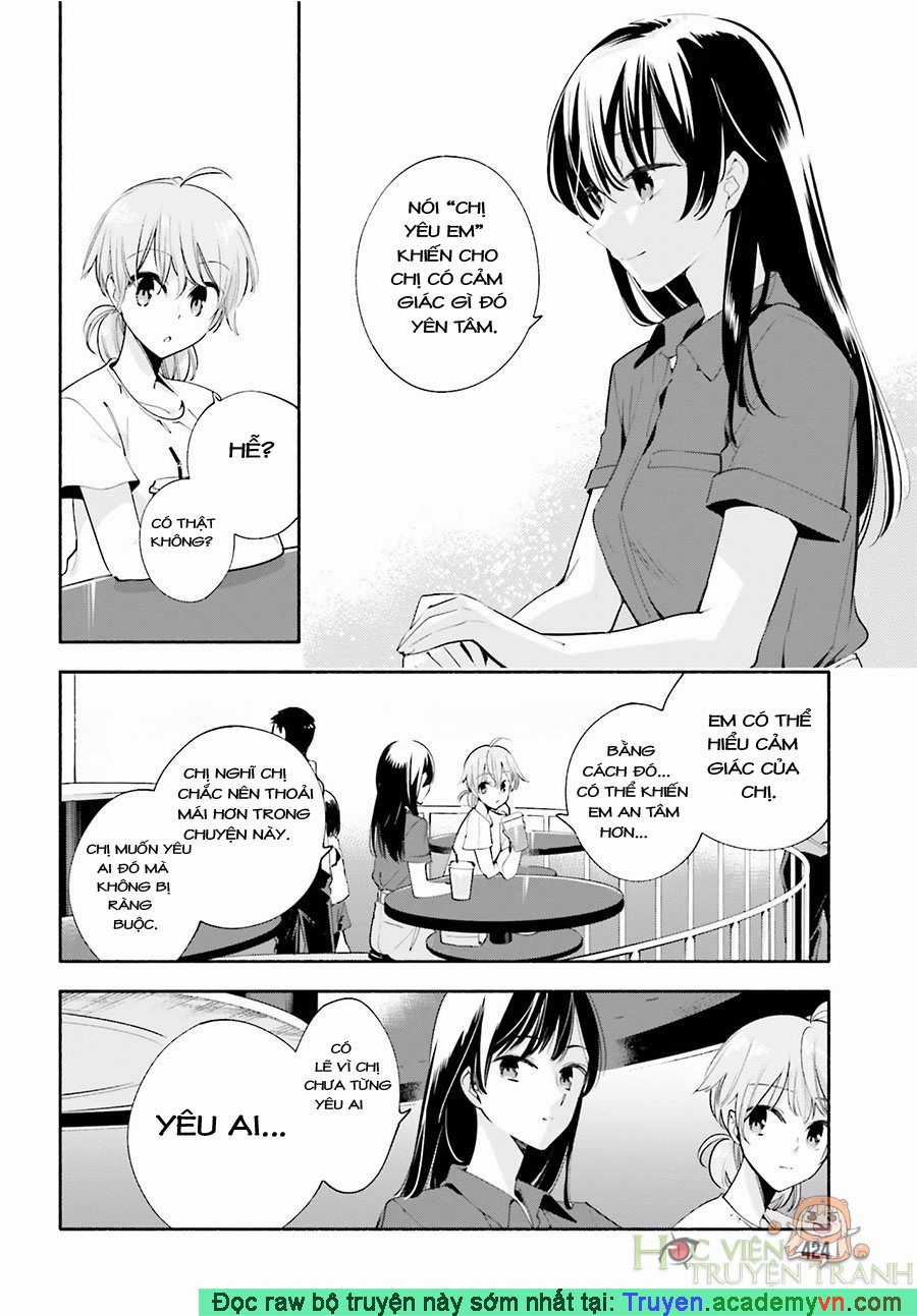 Yagate Kimi Ni Naru Chapter 24 trang 14