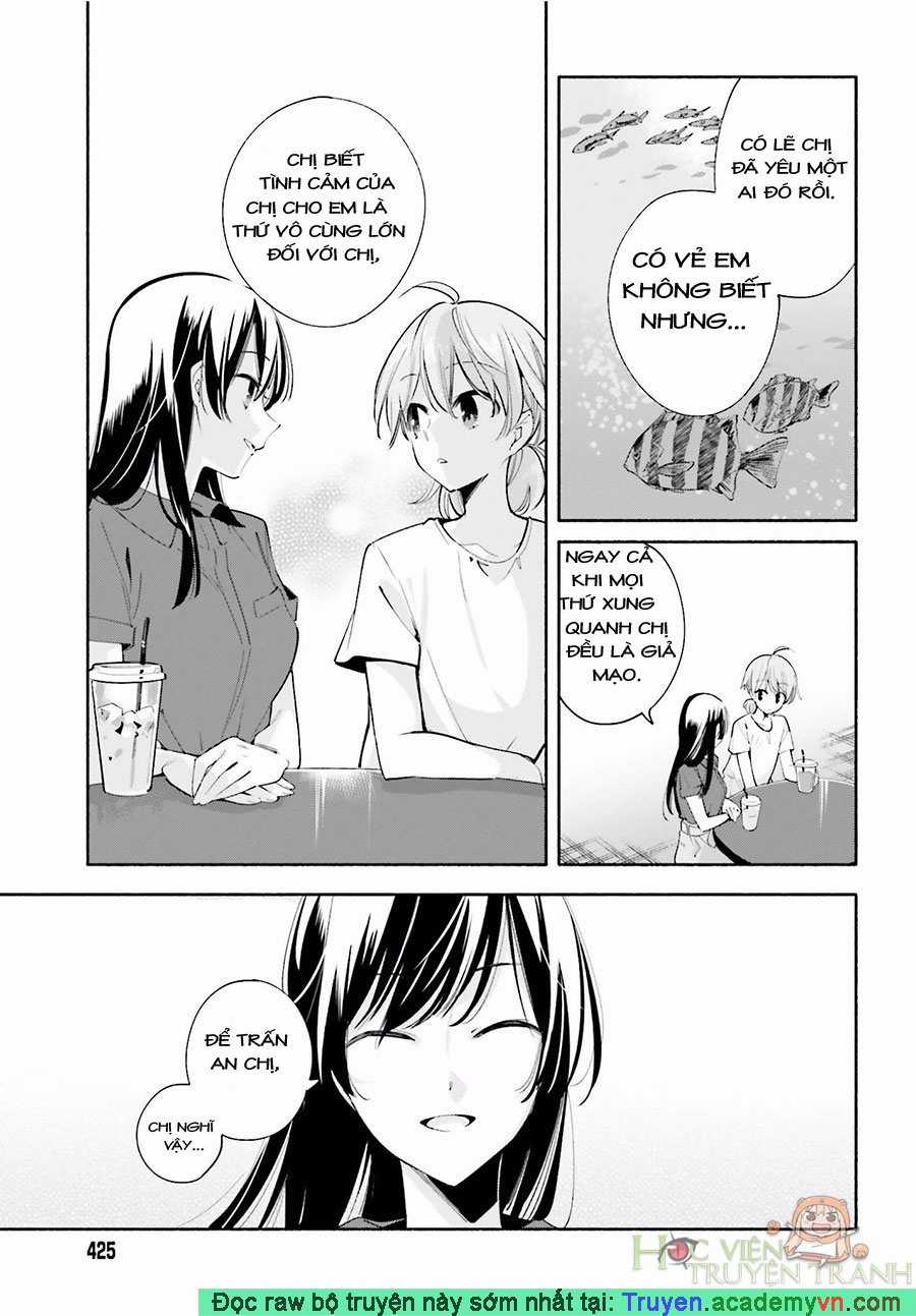 Yagate Kimi Ni Naru Chapter 24 trang 15