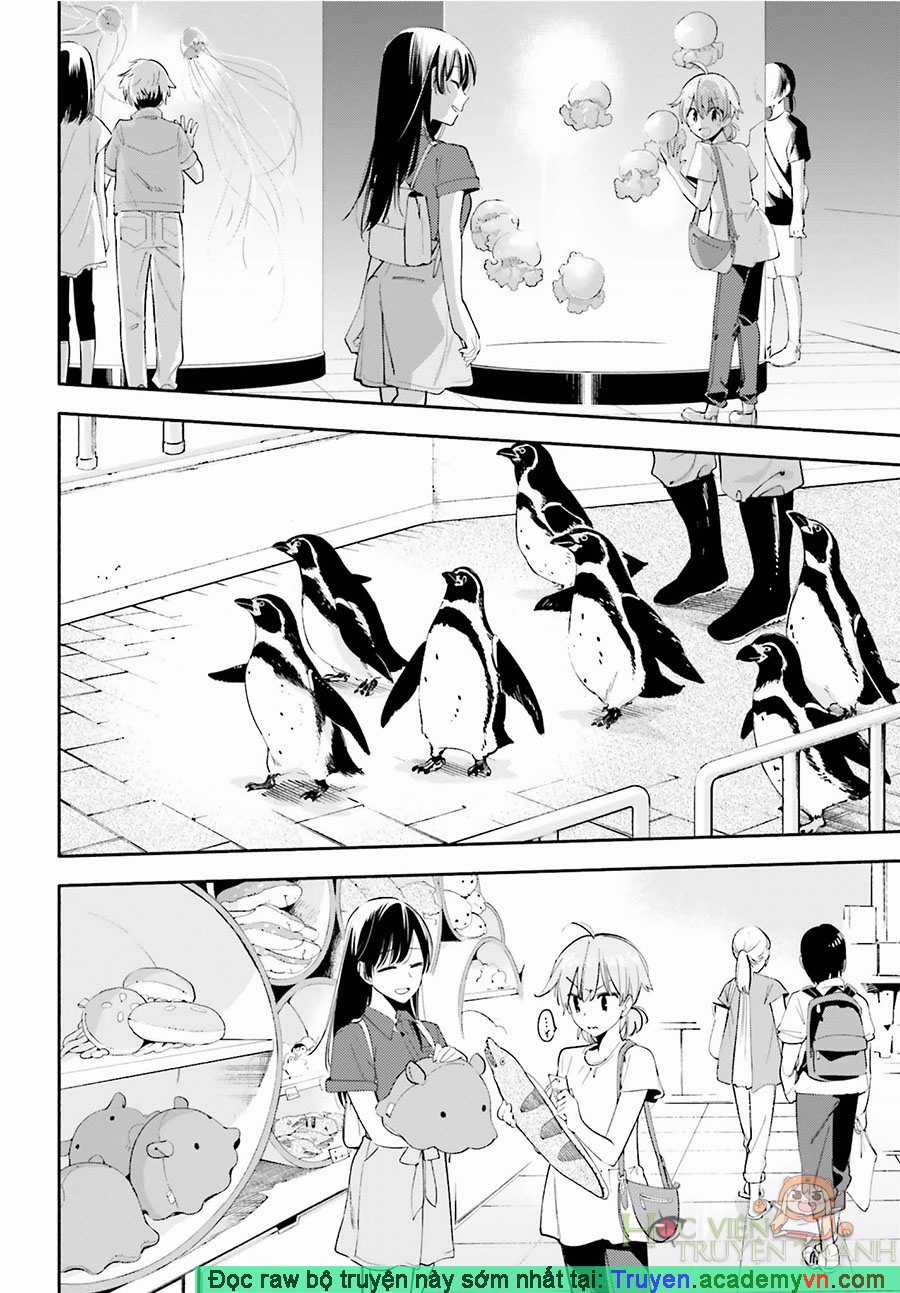 Yagate Kimi Ni Naru Chapter 24 trang 18