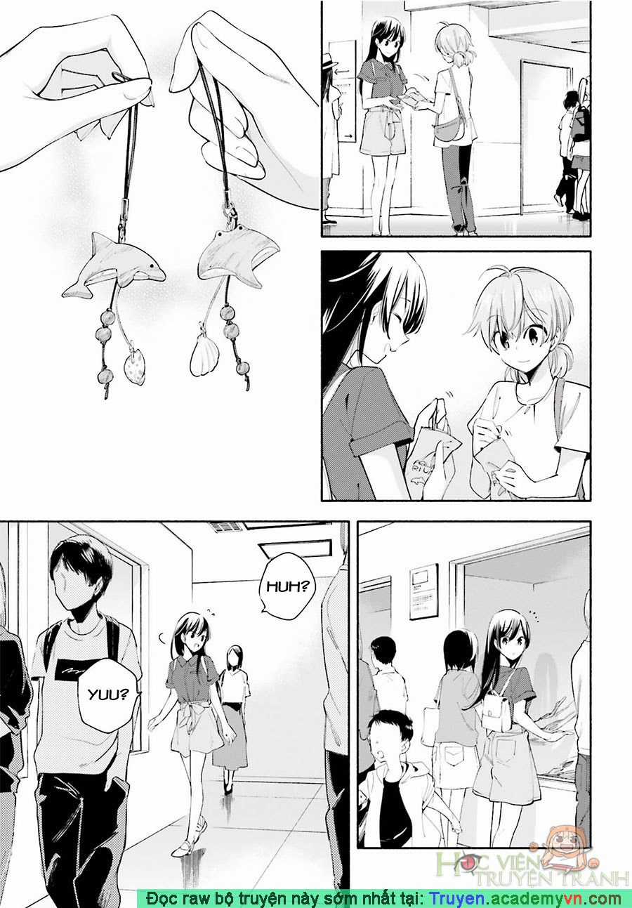 Yagate Kimi Ni Naru Chapter 24 trang 19