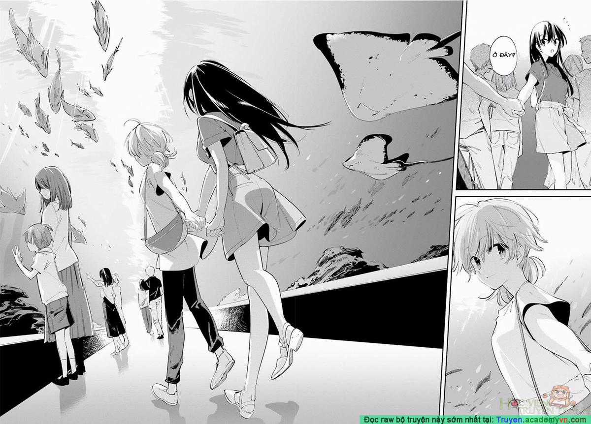Yagate Kimi Ni Naru Chapter 24 trang 20