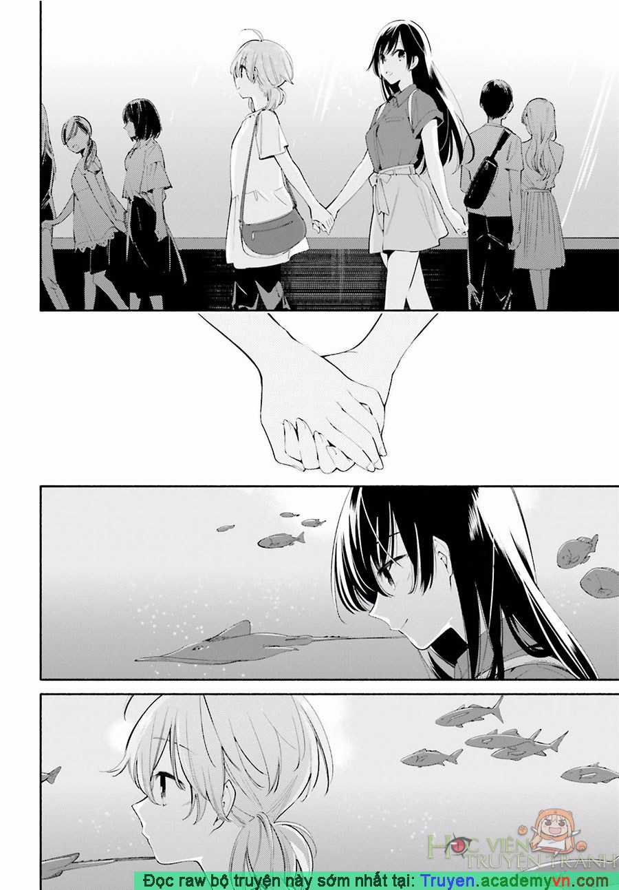 Yagate Kimi Ni Naru Chapter 24 trang 21