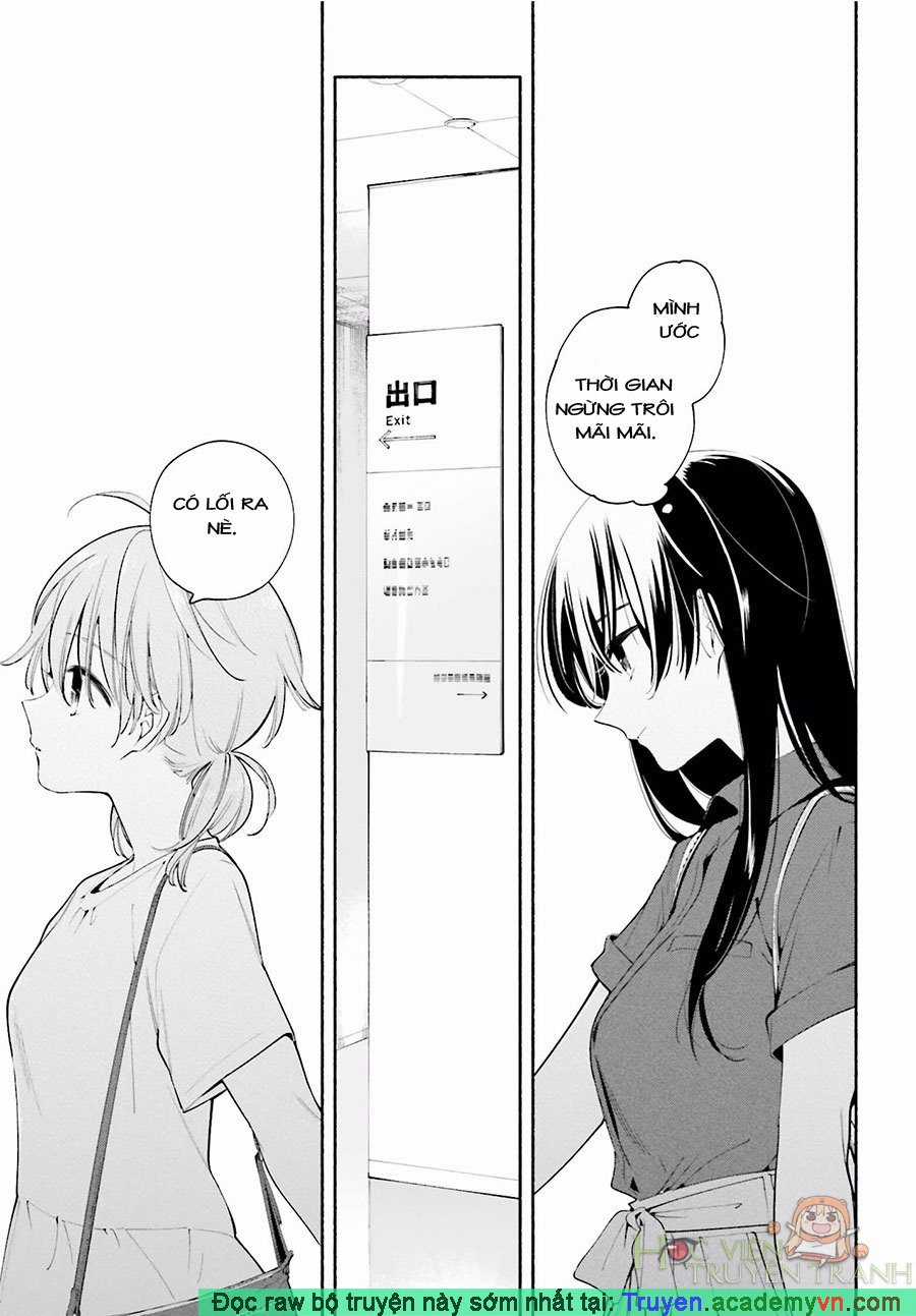 Yagate Kimi Ni Naru Chapter 24 trang 22