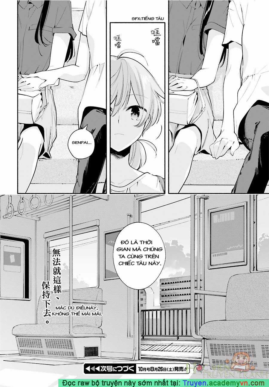 Yagate Kimi Ni Naru Chapter 24 trang 25