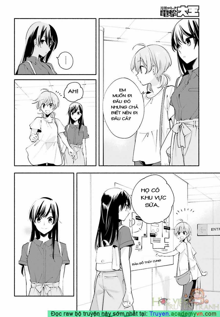 Yagate Kimi Ni Naru Chapter 24 trang 4
