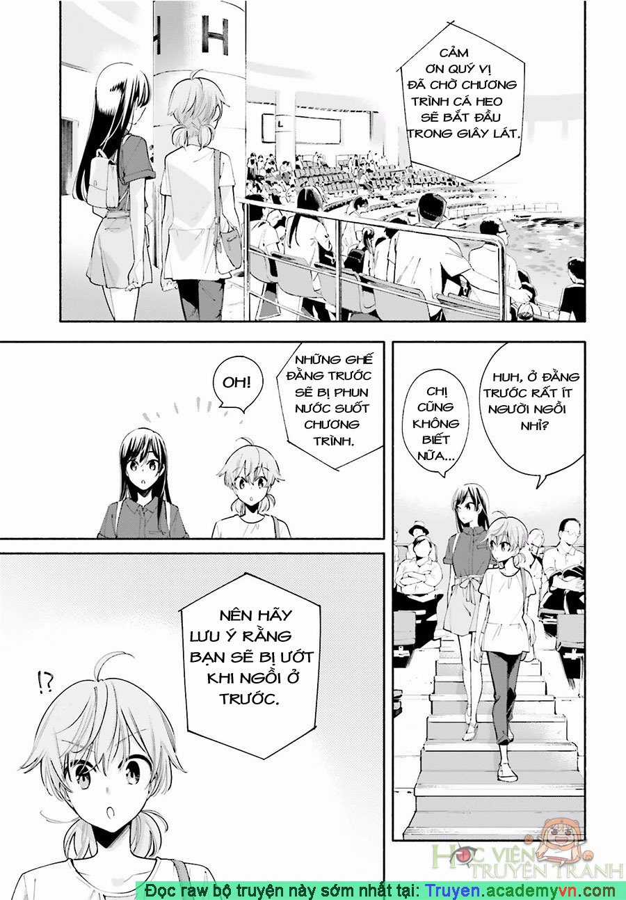 Yagate Kimi Ni Naru Chapter 24 trang 7