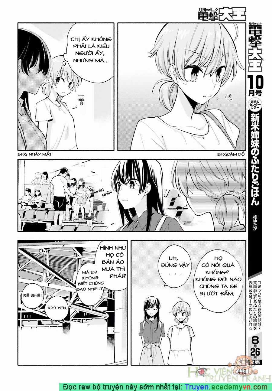 Yagate Kimi Ni Naru Chapter 24 trang 8