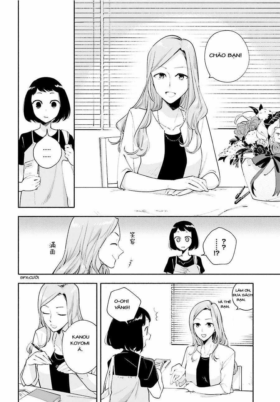 Yagate Kimi Ni Naru Chapter 25 trang 10