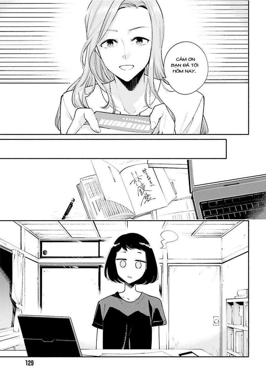 Yagate Kimi Ni Naru Chapter 25 trang 13