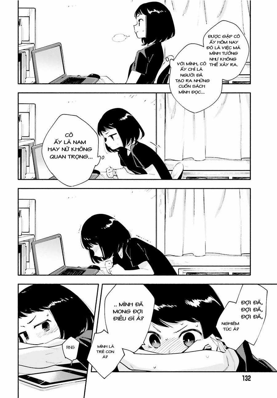 Yagate Kimi Ni Naru Chapter 25 trang 16