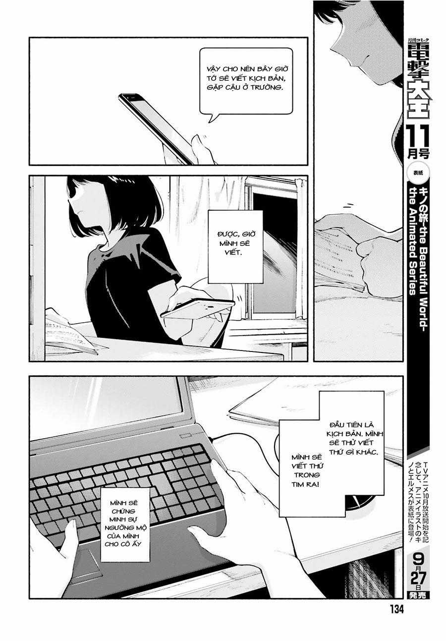 Yagate Kimi Ni Naru Chapter 25 trang 18
