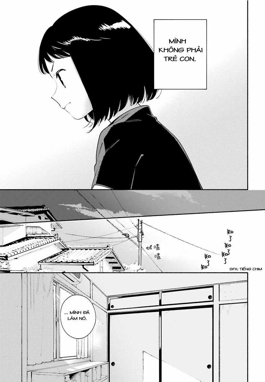 Yagate Kimi Ni Naru Chapter 25 trang 19