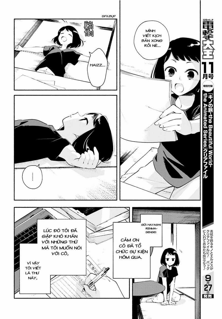 Yagate Kimi Ni Naru Chapter 25 trang 20