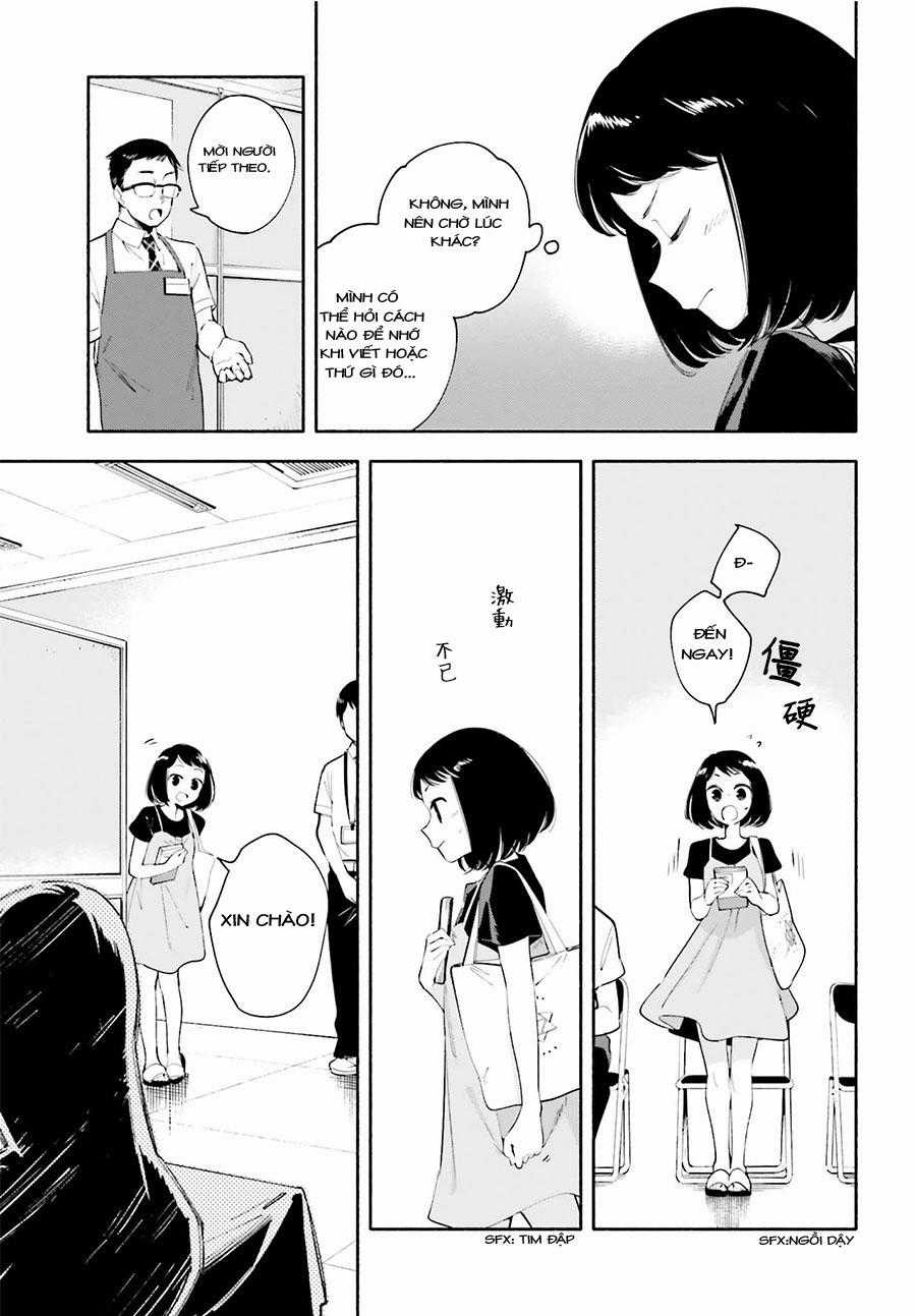 Yagate Kimi Ni Naru Chapter 25 trang 9