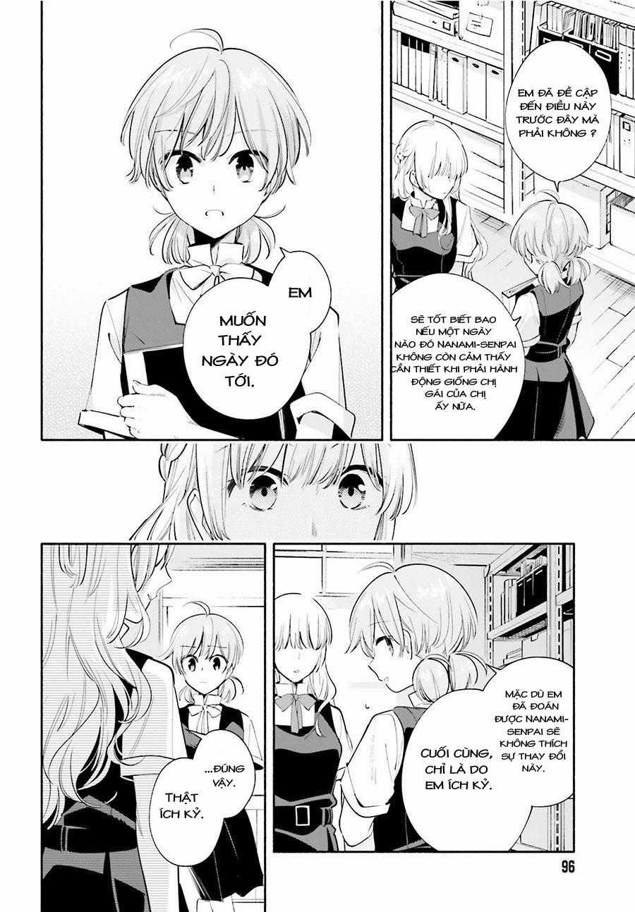 Yagate Kimi Ni Naru Chapter 26 trang 15