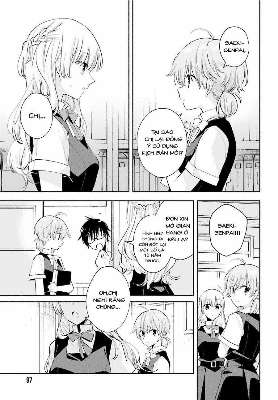 Yagate Kimi Ni Naru Chapter 26 trang 16