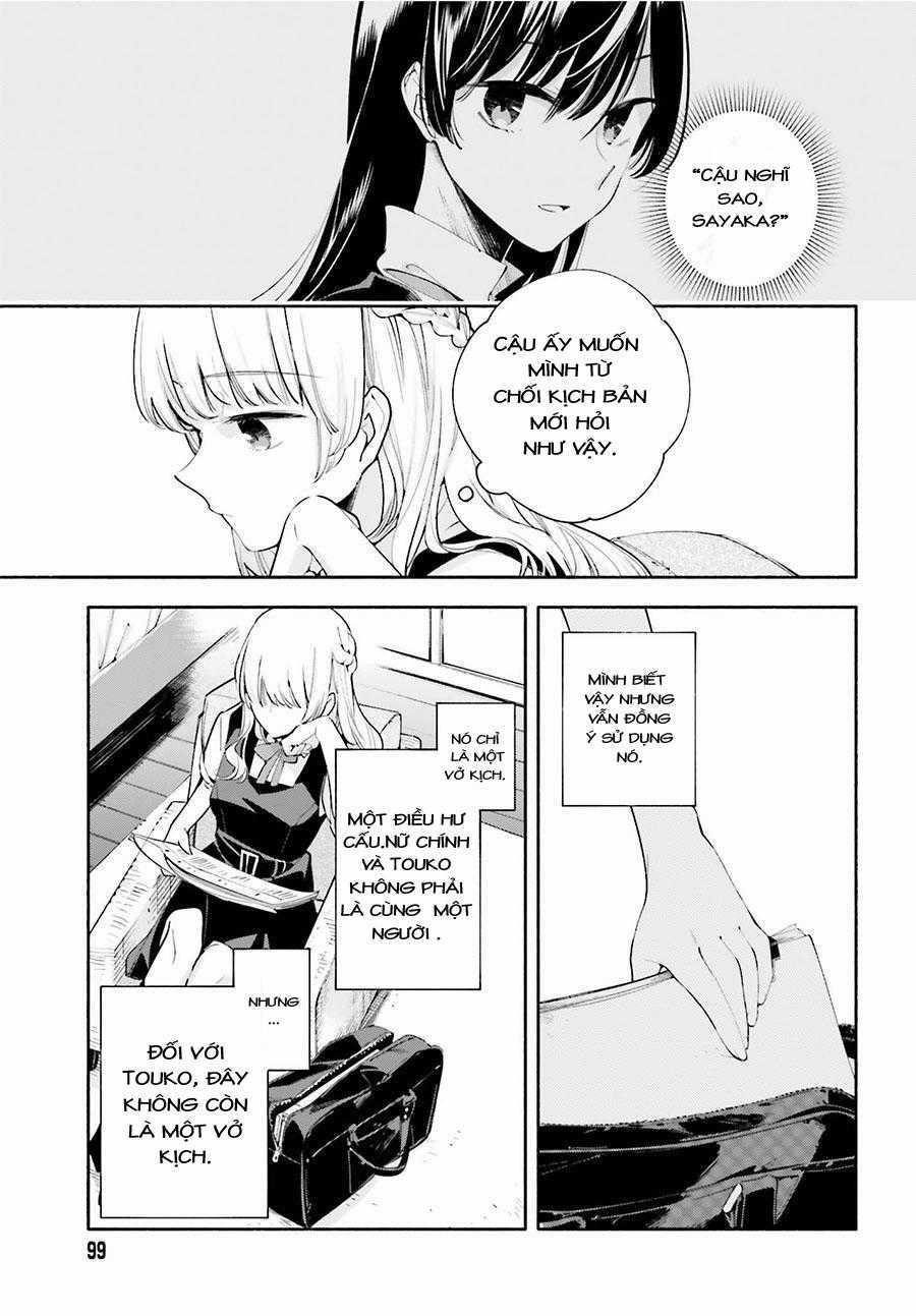 Yagate Kimi Ni Naru Chapter 26 trang 18