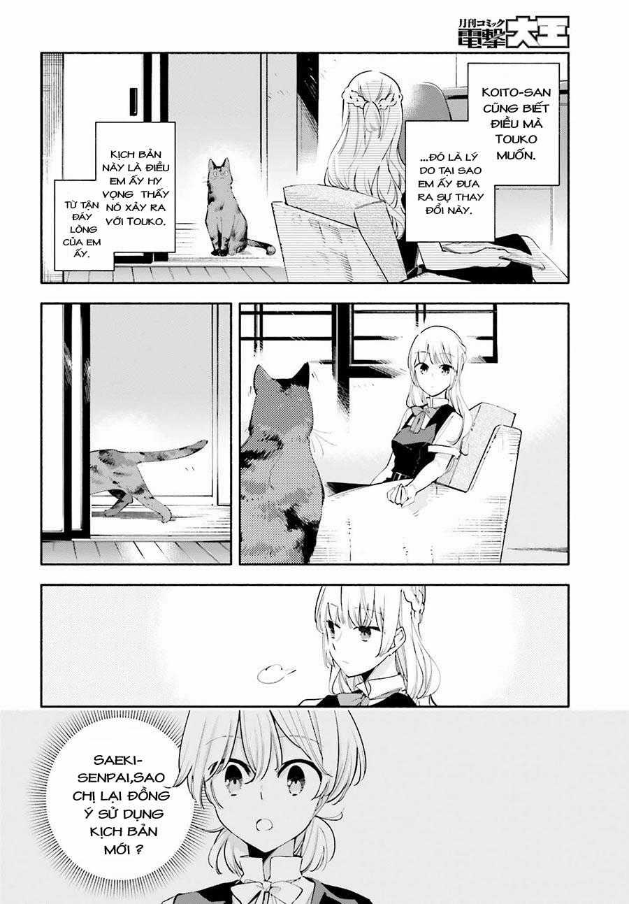 Yagate Kimi Ni Naru Chapter 26 trang 19