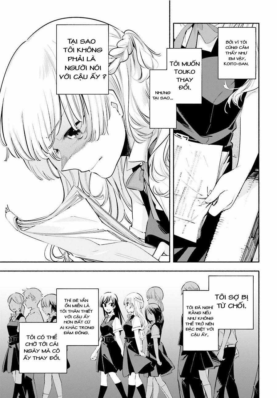 Yagate Kimi Ni Naru Chapter 26 trang 20