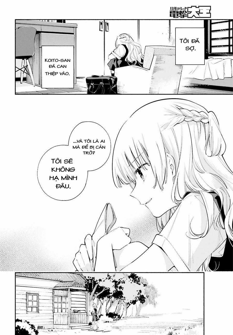 Yagate Kimi Ni Naru Chapter 26 trang 21