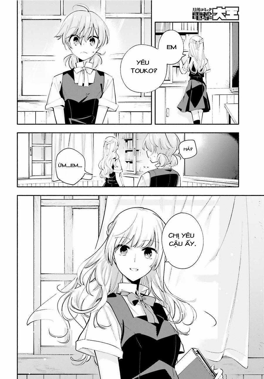 Yagate Kimi Ni Naru Chapter 26 trang 23