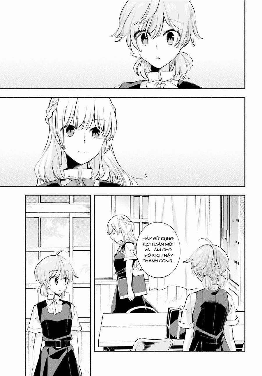 Yagate Kimi Ni Naru Chapter 26 trang 24