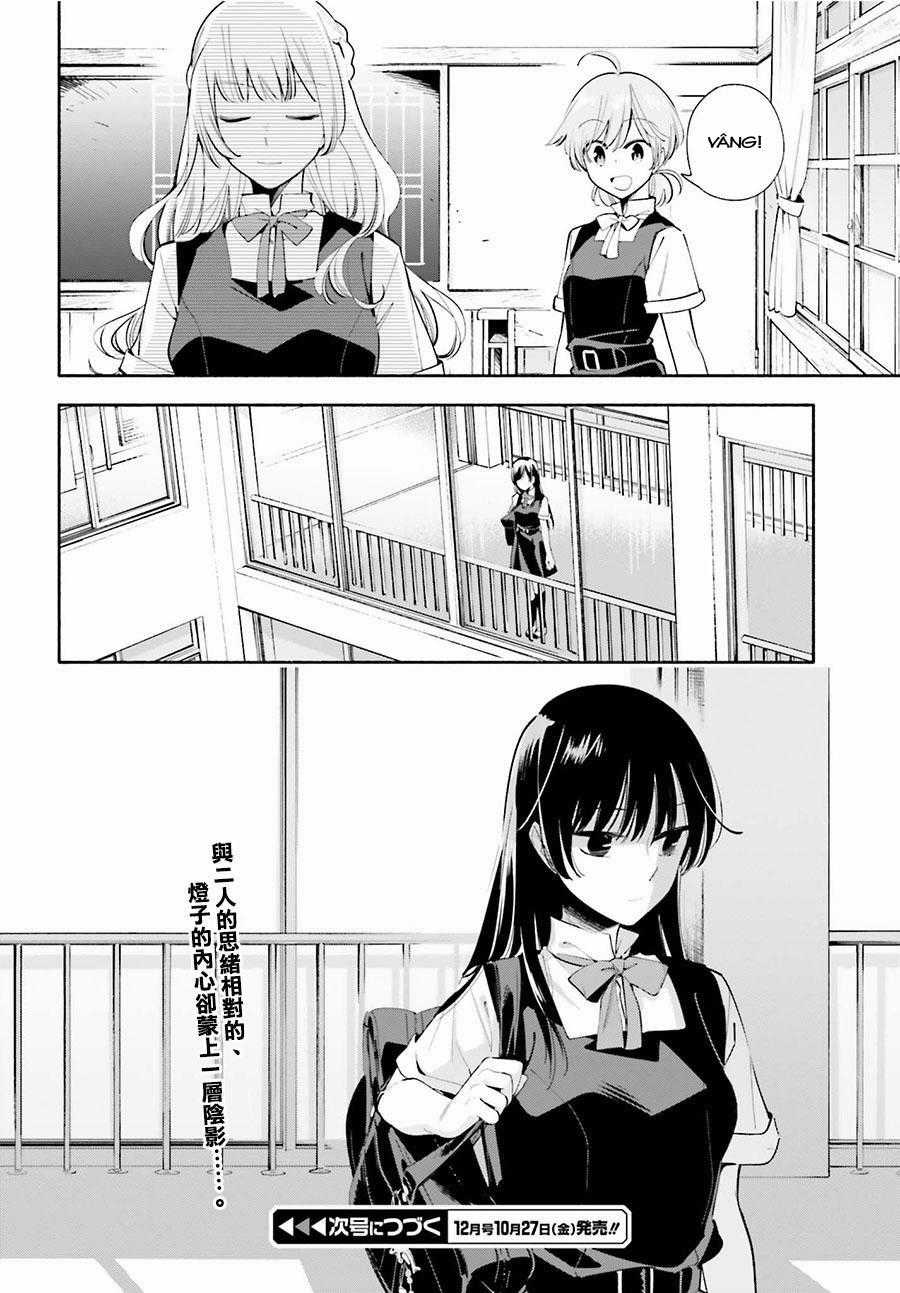 Yagate Kimi Ni Naru Chapter 26 trang 25