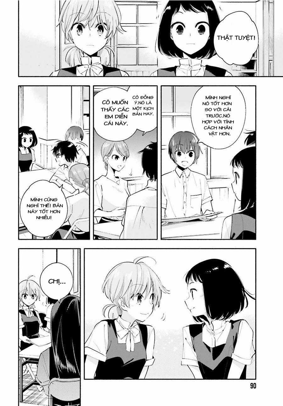 Yagate Kimi Ni Naru Chapter 26 trang 9