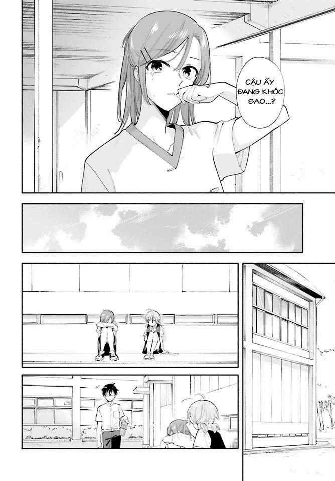 Yagate Kimi Ni Naru Chapter 27 trang 11