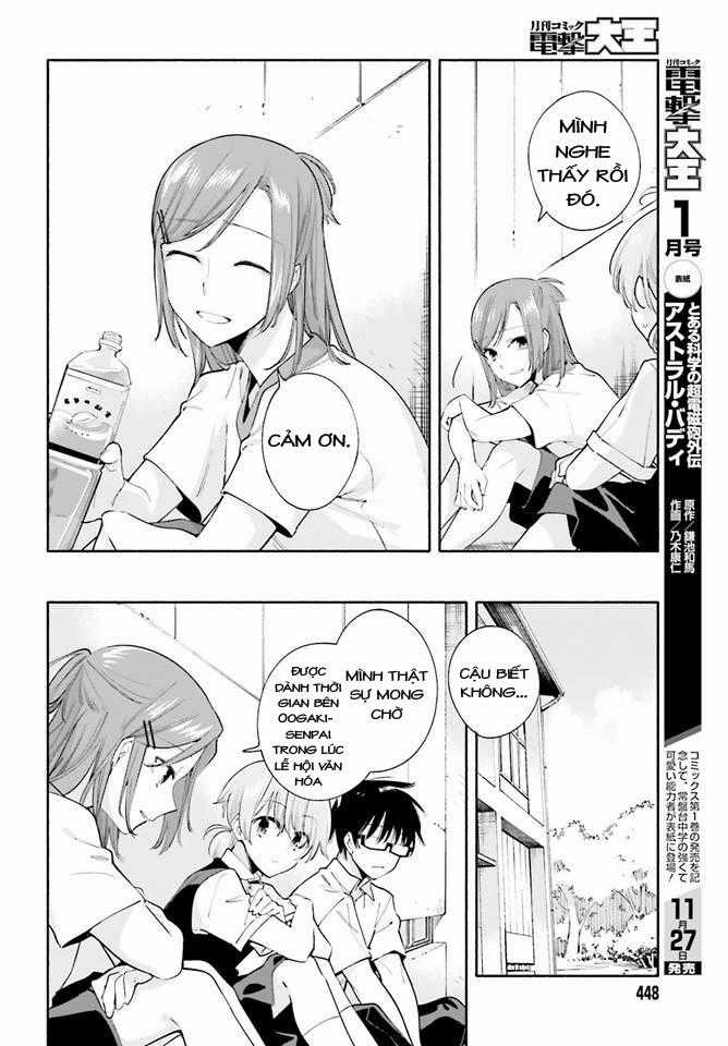 Yagate Kimi Ni Naru Chapter 27 trang 13